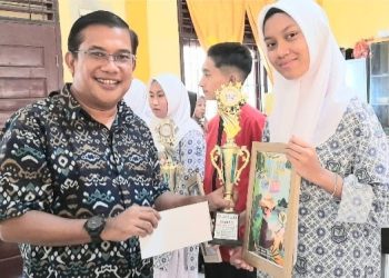 BLPT Kemendikdasmen Bersama Disdik Aceh Gelar Lomba Desain Grafis dan Ranking Satu di Sabang