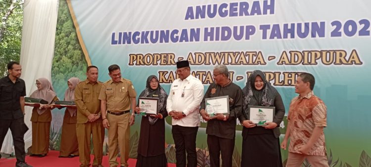 Tiga SMA dari Aceh Utara Raih Prestasi Adiwiyata Tingkat Provinsi