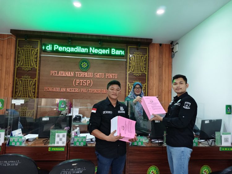 Jaksa Limpah Berkas Perkara TIPIKOR PNPM Gandapura