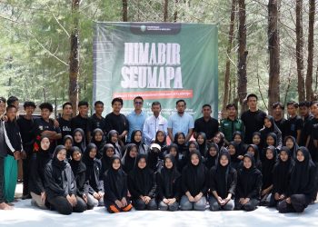 PB HIMABIR ADAKAN “SEUMAPA” PENYAMBUTAN MAHASISWA BARU ANGKATAN 2024 DI BANDA ACEH