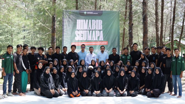 PB HIMABIR ADAKAN “SEUMAPA” PENYAMBUTAN MAHASISWA BARU ANGKATAN 2024 DI BANDA ACEH