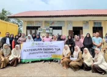 SLB YBSM Banda Aceh Kembali Gelar Parenting di Sekolah
