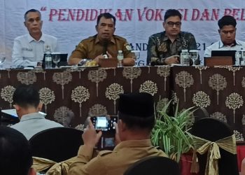 KADIN Aceh Dorong Kolaborasi Industri dalam Penyerapan Lulusan Vokasi