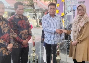 SMAN 3 Banda Aceh Sukses Gelar REALISTIG Ke-VI, Ini Juaranya