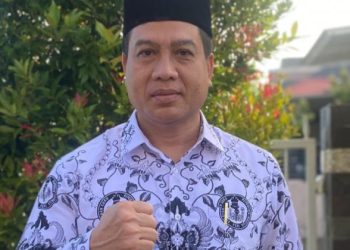 Kacabdin Aceh Barat Abdul Aziz, S.H (Poto Asakita.news) kamis, 31/10/2024