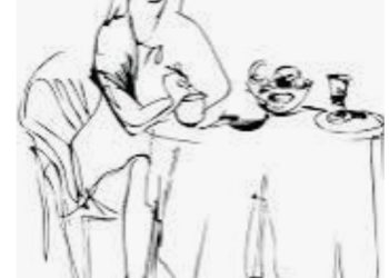 Di Antara Rasa Curiga