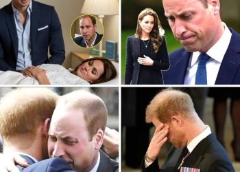 Pangeran William memutuskan untuk mengumumkan berita paling menyedihkan yang membuat penggemar menangis