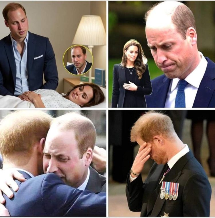 Pangeran William memutuskan untuk mengumumkan berita paling menyedihkan yang membuat penggemar menangis
