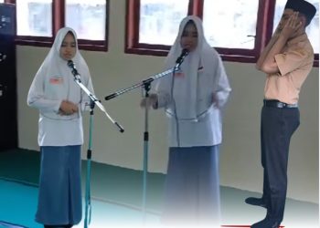 SMAN 1 Gandapura Gelar Beragam Lomba Peringati Maulid Nabi, Lebih Meriah dari Tahun Sebelumnya