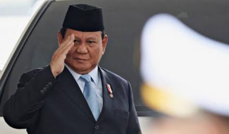 Ini Susunan Kabinet Prabowo -Gibran