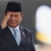 Ini Susunan Kabinet Prabowo -Gibran