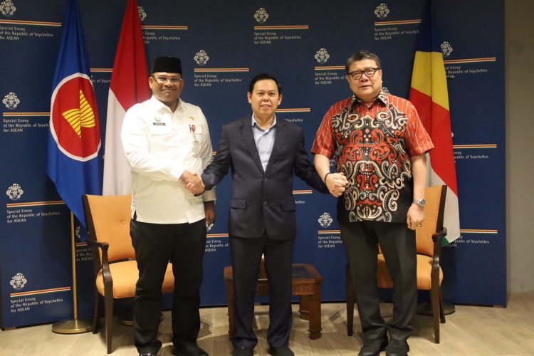 Pj Gubernur Aceh