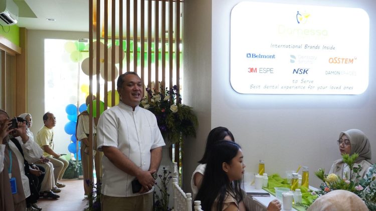 Klinik Gigi Keluarga Damessa Telah Hadir di Kemang Jakarta Selatan, Siap Melayani Keluarga Anda dengan Layanannya yang Top