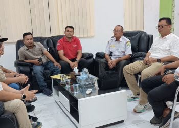 Kacabdin Bireuen Sambut Baik Program Sosialisasi Internet Sehat oleh GraPARI Telkomsel