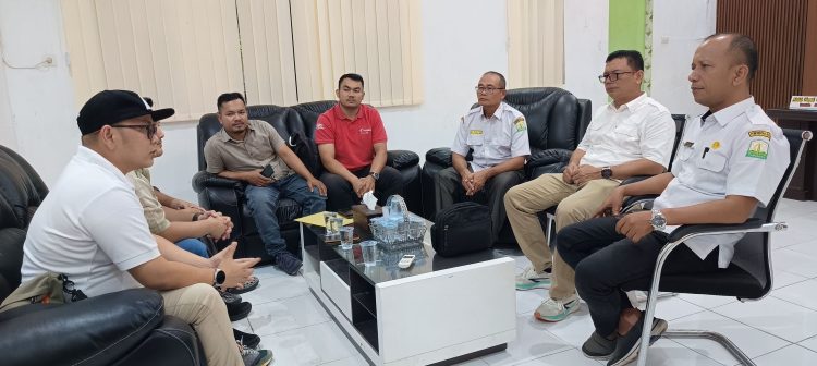 Kacabdin Bireuen Sambut Baik Program Sosialisasi Internet Sehat oleh GraPARI Telkomsel