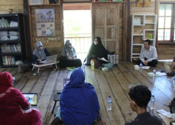 Tim LPPM USK Gelar Program Pemberdayaan Kemitraan Masyarakat di Aceh Besar