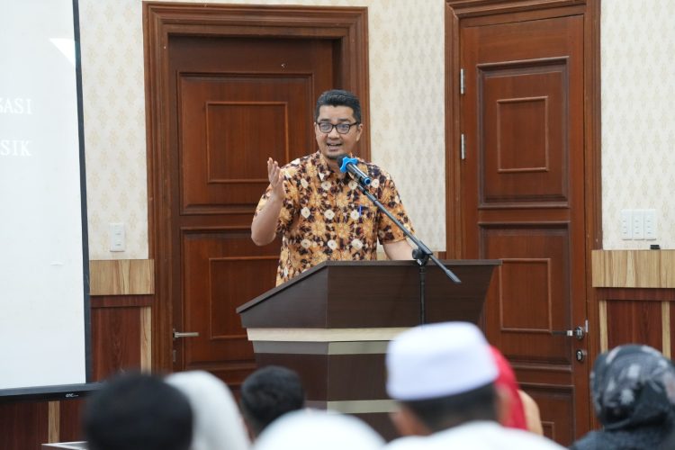 Disdik Aceh Gelar Apresiasi Berprestasi: Hadiah Utama Umrah untuk Guru dan Kepala Sekolah