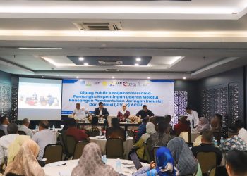 Konsorsium PTV Aceh Gagas Jaringan Industri dan Vokasi Pertama di Indonesia