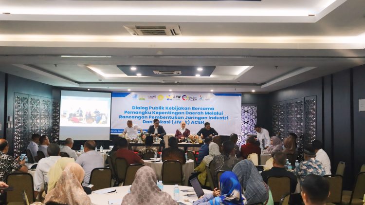 Konsorsium PTV Aceh Gagas Jaringan Industri dan Vokasi Pertama di Indonesia