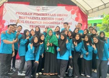 155 OBK SOIna Bertalenta Provinsi Aceh Ikuti Pemerikasan Kesehatan