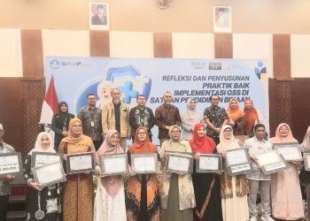 SLB YPCC Banda Aceh Raih Juara Satu Lomba Gerakan Sekolah Sehat Tingkat Provinsi Aceh