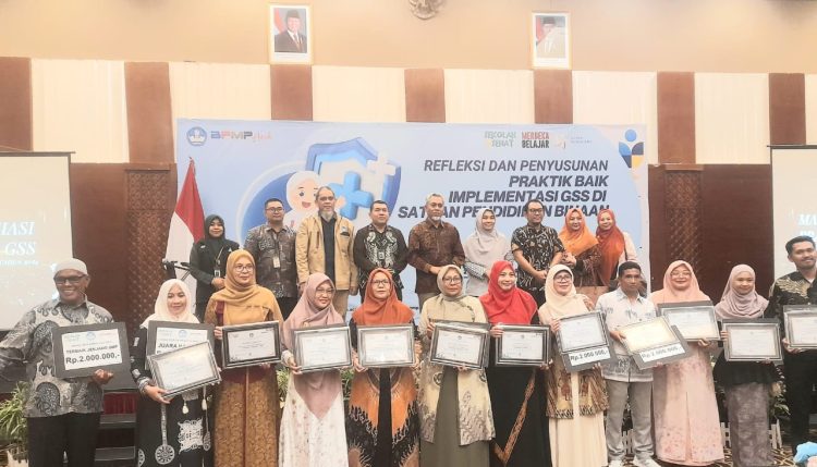 SLB YPCC Banda Aceh Raih Juara Satu Lomba Gerakan Sekolah Sehat Tingkat Provinsi Aceh