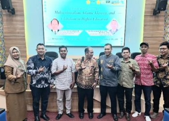 Prof Sukree Langputeh : Identitas Islam Masih Bisa Terwujud di Masa Depan