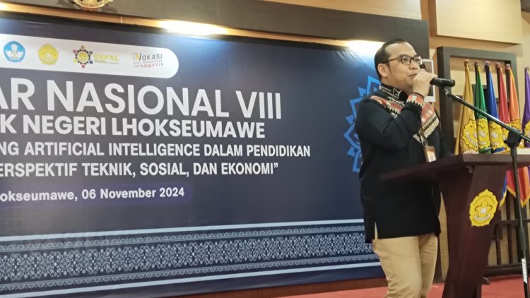 PNL Sukses Gelar Seminar Nasional VIII, Bahas Tantangan dan Peluang AI serta Luncurkan Aplikasi SIPOLI