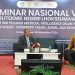 PNL Sukses Gelar Seminar Nasional VIII, Bahas Tantangan dan Peluang AI serta Luncurkan Aplikasi SIPOLI