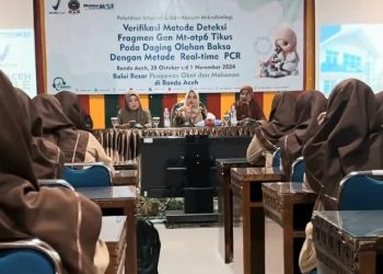 BPOM Aceh Edukasi Generasi Muda Tentang Keamanan Obat ke Siswa SMAN 10 Fajar Harapan