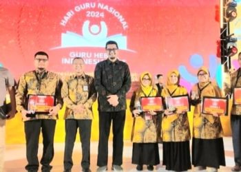 Lima GTK dari Gayo Lues Ukir Prestasi Membanggakan, Tiga Wakili Aceh ke Nasional