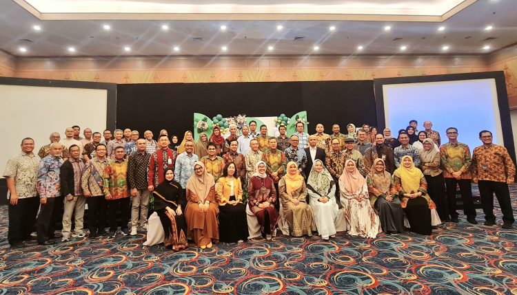 ARC USK dan PT. Focustindo Luncurkan 4 Produk Skincare Nilam di Bekasi