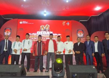 KIP Adya Gelar Debat Pamungkas Calon Bupati dan Wakil Bupati, Ini Panelisnya