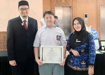 SMKN 5 Telkom Banda Aceh Raih Prestasi Gemilang di Ajang Internasional