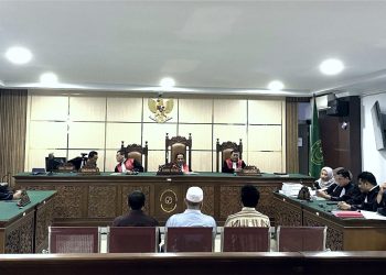Hanya Menjalankan Perintah Atasan, Muchlis Dinilai tidak Layak Dituntut dalam Perkara Korupsi Wastafel