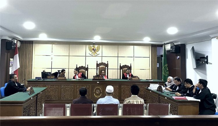Hanya Menjalankan Perintah Atasan, Muchlis Dinilai tidak Layak Dituntut dalam Perkara Korupsi Wastafel