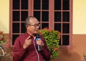 Kacabdin Bireuen Apresiasi Peluncuran Gerakan Sekolah Sehat di SMAN 1 Juli