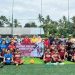 Meriahkan HGN 2024, Forum Guru SMK Banda Aceh dan Aceh Besar Gelar Turnamen Minisoccer
