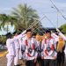 Kacabdin Bireuen Pimpin Upacara Hari Guru Nasional 2024 di SMKN 1 Bireuen