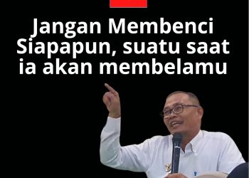 Belajar dari Hinaan dan Cemoohan