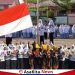 Kacabdin Bireuen Apresiasi Petugas Upacara Hari Guru Nasional 2024 di SMKN 1 Bireuen