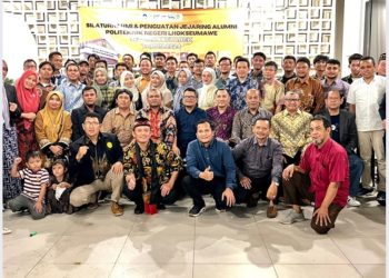 Alumni Politeknik Negeri Lhokseumawe Se-Jabodetabek Berkumpul, Ada Apa?