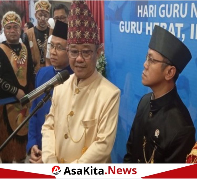 Abdul Mu'ti klarifikasi kenaikan gaji bukan kewenangan nya