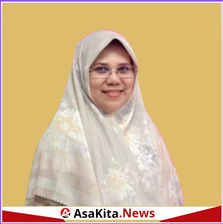 Anna Fadhla, S.Pd.I.,M.M Guru SMKN PP Bireuen