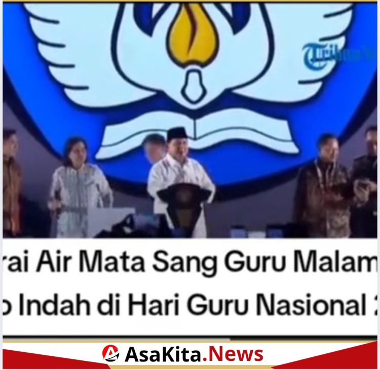 Ini Poin dari Pidato Presiden Prabowo di Acara Puncak HGN 2024