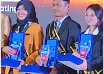 Feri Irawan Raih Kepala SMK Inovatif Nasional 2024