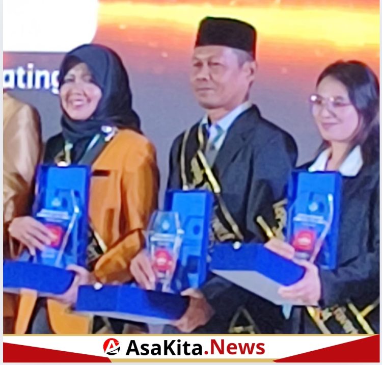 Feri Irawan Raih Kepala SMK Inovatif Nasional 2024