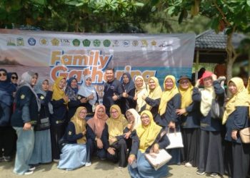 IKA PBIO USK Gelar Family Gathering dan Workshop