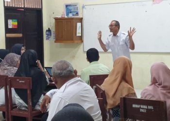 Metode Kreatif Kacabdin Meningkatkan Antusiasme Peserta Didik