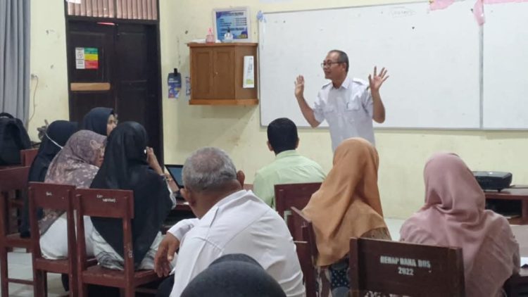 Metode Kreatif Kacabdin Meningkatkan Antusiasme Peserta Didik